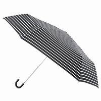 totes mini 3 colour changing stripe umbrella 3 section