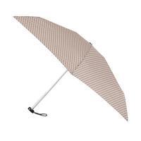 totes Compact Round Umbrella in Sausage Dog Case (5 Section)