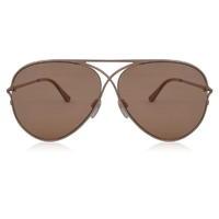 TOM FORD Aviator Sunglasses