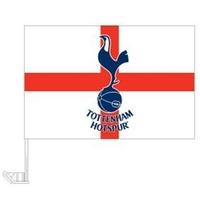 Tottenham FC Club Country Car Flag