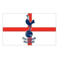 Tottenham FC Club Country Flag