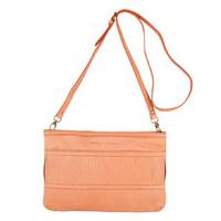 Tommy Hilfiger-Hand bags - Libby Flat Crossover - Orange