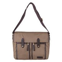 Tommy Hilfiger-Hand bags for men - Penley Messenger with Flap - Green