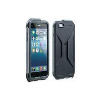 Topeak Ridecase Waterproof iPhone 6+/6s+ | Black/Grey
