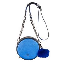 TOV Essentials-Hand bags - Chantal Bles Circle Bag - Blue