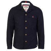 tokyo laundry stanwix wool blend military jacket