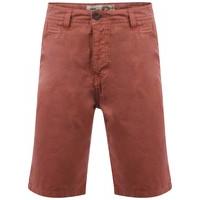 tokyo laundry gustave red chino shorts