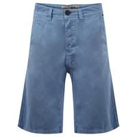 tokyo laundry gustave blue chino shorts