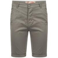 Tokyo Laundry Clarence grey shorts