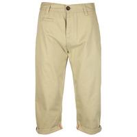 Tokyo Laundry Brendan Cotton Chino Shorts