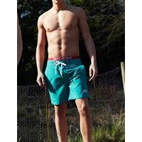 Tokyo Laundry Cupabia green swimshorts