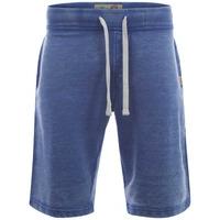 Tokyo Laundry Ridge Blue jogger shorts