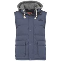 tokyo laundry atterdag blue gilet