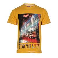 Tokyo Laundry Yoshio Crew Neck T-Shirt