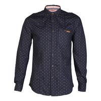 Tokyo Laundry Jarvis Printed Shirt