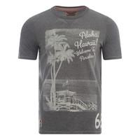 Tokyo Laundry Hollow Bay grey t-shirt