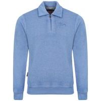 tokyo laundry shamrock lake blue polo shirt