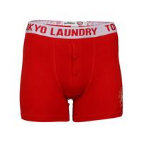 Tokyo Laundry Alumni Sports Boxer Shorts