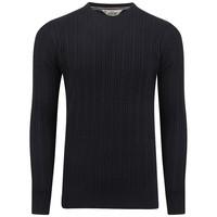 tokyo laundry crompton navy jumper