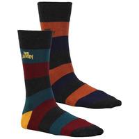 Tokyo Laundry Stormant Striped Socks