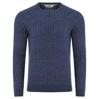 Tokyo Laundry Iver blue jumper