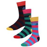 Tokyo Laundry Airdale Striped Socks