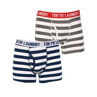 Tokyo Laundry Lannister boxer shorts