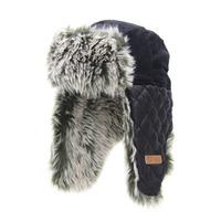Tokyo Laundry Shaozu Fur Lined Trapper Hat