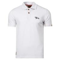 Tokyo Laundry Mount Lowe white Polo Shirt