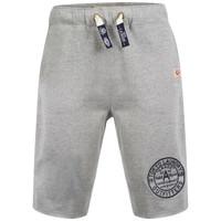 Tokyo Laundry Lawson Light Grey sweat shorts