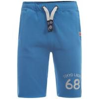 Tokyo Laundry Tate blue jogging shorts