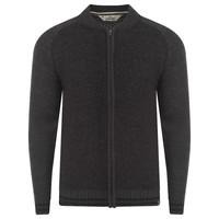 Tokyo Laundry Pitcher dark grey cardigan