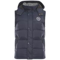 tokyo laundry exclusive rishton gilet in blue