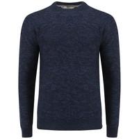 Tokyo Laundry Simons jumper in navy