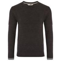 Tokyo Laundry Radcliffe charcoal Jumper