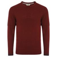 Tokyo Laundry Radcliffe red Jumper