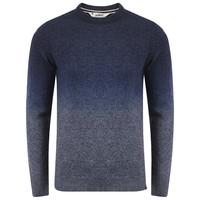 Tokyo Laundry Saw navy blue jumper