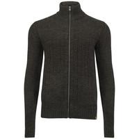 Tokyo Laundry Clancy cardigan in charcoal