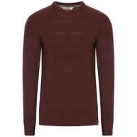 Tokyo Laundry Pyramid brown jumper