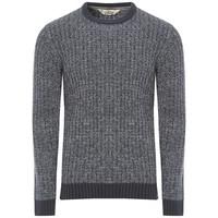 Tokyo Laundry Iver grey jumper