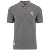 tokyo laundry thompson grey polo shirt