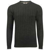 Tokyo Laundry Crompton charcoal jumper