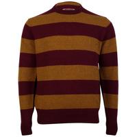 tokyo laundry banbury bold striped knit sweater