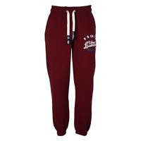 Tokyo Laundry Frog Oxblood Joggers