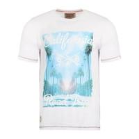 Tokyo Laundry Springville white t-shirt