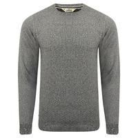 tokyo laundry harker grey jumper