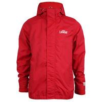 Tokyo Laundry Stancliffe Hooded Jacket in Red