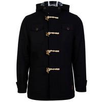 Tokyo Laundry Nye Double-Breasted Jacket in navy