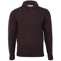 Tokyo Laundry Merton Wool Blend Shawl Neck Sweater