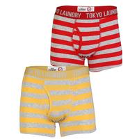 Tokyo Laundry Mount Monadnock Sports Boxer Shorts